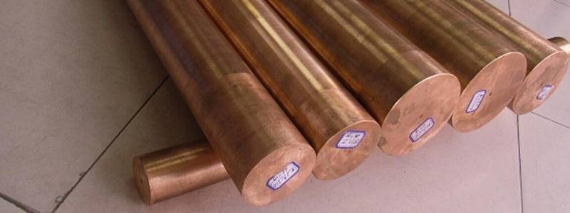 Beryllium Copper Round Bar